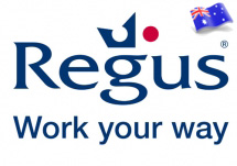 company logo