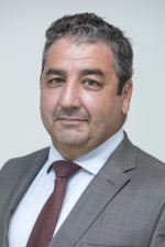 Frederico Borges de Castro, Diretor de Avaliações da CBRE Portugal Frederico Borges de Castro, Diretor de Avaliações da CBRE Portugal