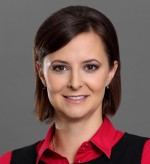 Petra Lávičková, Head of Corporate Marketing & PR společnosti CBRE Petra Lávičková, Head of Corporate Marketing & PR společnosti CBRE