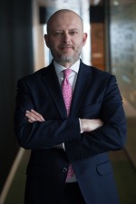 Daniel Bienias, Dyrektor Zarządzający, CBRE w Polsce Daniel Bienias, Dyrektor Zarządzający, CBRE w Polsce
