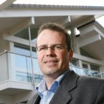 Angus Macfarlane, chief executive of hub North Scotland Angus Macfarlane, chief executive of hub North Scotland