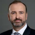 Peter Wojtusiak, Associate Director Investment Properties společnosti CBRE Peter Wojtusiak, Associate Director Investment Properties společnosti CBRE