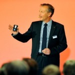 Uwe Götze, Direktor Marketing Kyocera Uwe Götze, Direktor Marketing Kyocera