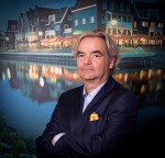 Gied van Hoorn, LightRec-directeur Gied van Hoorn, LightRec-directeur