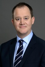 Chris Sheils, Head of Investment Properties společnosti CBRE Chris Sheils, Head of Investment Properties společnosti CBRE