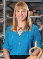 Michele Koons (M.A. '06), Denver Museum of Nature and Science Michele Koons (M.A. '06), Denver Museum of Nature and Science