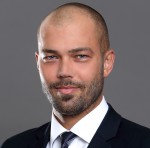 Lukáš Šaling, Associate Director oddělení Industrial & Logistics společnosti CBRE Lukáš Šaling, Associate Director oddělení Industrial & Logistics společnosti CBRE