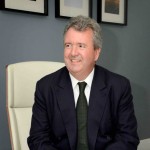 Richard Nichols, Chief Executive Officer of Instinctif Partners Richard Nichols, Chief Executive Officer of Instinctif Partners