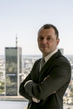Rafał Sękowski, Senior Property Negotiator, Dział Wynajmu Powierzchni Biurowych, CBRE Rafał Sękowski, Senior Property Negotiator, Dział Wynajmu Powierzchni Biurowych, CBRE