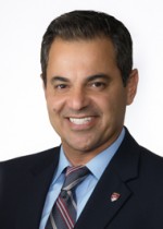 Armin Afsahi, Vice Chancellor of University Advancement Armin Afsahi, Vice Chancellor of University Advancement