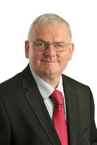 Councillor Kieran Quinn, Chair of the Greater Manchester Pension Fund Councillor Kieran Quinn, Chair of the Greater Manchester Pension Fund