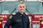 Fire Chief Steve Dongworth Fire Chief Steve Dongworth