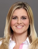 Zuzana Klabalová, Director – AS Office, Industrial and Residential společnosti CBRE Zuzana Klabalová, Director – AS Office, Industrial and Residential společnosti CBRE