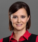 Petra Lávičková, Head of Corporate Marketing & PR společnosti CBRE, který je organizátorem soutěže CBRE Zasedačka roku Petra Lávičková, Head of Corporate Marketing & PR společnosti CBRE, který je organizátorem soutěže CBRE Zasedačka roku