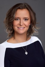 Petra Lávičková, Head of Marketing & PR CBRE, the organizer of the CBRE Meeting Room of the Year Petra Lávičková, Head of Marketing & PR CBRE, the organizer of the CBRE Meeting Room of the Year