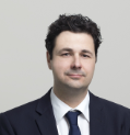 Gergely Baka, Head of the CBRE Industrial Agency Gergely Baka, Head of the CBRE Industrial Agency