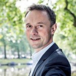 Olof van der Gaag, directeur NVDE Olof van der Gaag, directeur NVDE