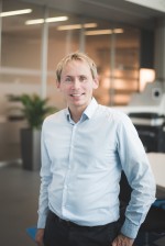 Daniel Schellhase, Product Manager of Platform & Technologies at Konica Minolta. Daniel Schellhase, Product Manager of Platform & Technologies at Konica Minolta.