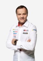 Tommi Mäkinen, directeur de l’équipe Tommi Mäkinen, directeur de l’équipe