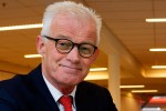 Kees Boele, collegevoorzitter Hogeschool van Arnhem en Nijmegen Kees Boele, collegevoorzitter Hogeschool van Arnhem en Nijmegen