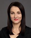 Katarina Brydone, Head of Retail společnosti CBRE Katarina Brydone, Head of Retail společnosti CBRE