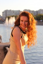 Марина Прозаровская, главный инженер VELUX Марина Прозаровская, главный инженер VELUX
