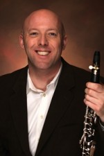 Jeremy Reynolds, associate professor, clarinet Jeremy Reynolds, associate professor, clarinet