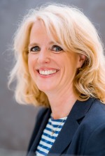 Elke Temme, Leiterin des Bereichs eMobility der innogy SE Elke Temme, Leiterin des Bereichs eMobility der innogy SE