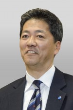 Ikuo Nakagawa, President von Konica Minolta Business Solutions Europe Ikuo Nakagawa, President von Konica Minolta Business Solutions Europe