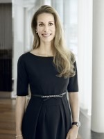 沙夫豪森IWC萬國錶首席行銷官 朗齊絲卡· 格賽爾 (Franziska Gsell) 沙夫豪森IWC萬國錶首席行銷官 朗齊絲卡· 格賽爾 (Franziska Gsell)
