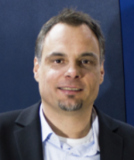 Arndt Eschenlohr, President van PLS Print Logistic Services GmbH Arndt Eschenlohr, President van PLS Print Logistic Services GmbH