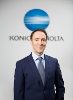 Dennis Curry, Senior Director, Business Innovation Centre & Konica Minolta Labs Europe Dennis Curry, Senior Director, Business Innovation Centre & Konica Minolta Labs Europe