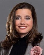 Veronika Tebichová, Head of Shopping Centre Leasing společnosti CBRE Veronika Tebichová, Head of Shopping Centre Leasing společnosti CBRE