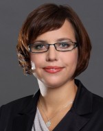 Klára Bejblová, Head of Research & Consultancy společnosti CBRE Klára Bejblová, Head of Research & Consultancy společnosti CBRE