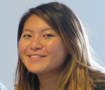 Jennifer Oei, een van de winnende studenten Jennifer Oei, een van de winnende studenten