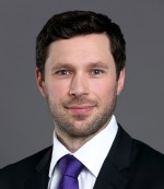 Sebastian Kovačič, Consultant Industrial & Logistics společnosti CBRE Sebastian Kovačič, Consultant Industrial & Logistics společnosti CBRE