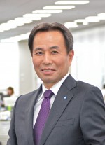 Shoei Yamana, Vorstandsvorsitzender und CEO Konica Minolta, Inc Shoei Yamana, Vorstandsvorsitzender und CEO Konica Minolta, Inc