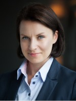 Joanna Mroczek, Head of Research & Marketing, CBRE Polska Joanna Mroczek, Head of Research & Marketing, CBRE Polska
