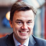 Harry van de Kraats, Algemeen directeur AWVN Harry van de Kraats, Algemeen directeur AWVN