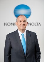 Olaf Lorenz, Directeur Marketing de Konica Minolta Business Solutions Europe Olaf Lorenz, Directeur Marketing de Konica Minolta Business Solutions Europe