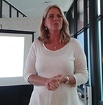 Jacqueline Touw, directeur HR bij Essent Jacqueline Touw, directeur HR bij Essent