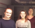 Kira Leeuwenburg, Femke Smits & Mandy Kerkhof, studenten Biologie & Medisch Laboratoriumonderzoek Kira Leeuwenburg, Femke Smits & Mandy Kerkhof, studenten Biologie & Medisch Laboratoriumonderzoek