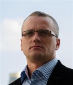 Grzegorz Moch, Business Solution Manager z Epson Grzegorz Moch, Business Solution Manager z Epson