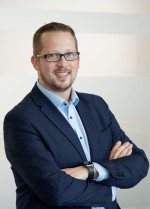 André Statkus, Product Manager, Production Printing, Konica Minolta Business Solutions Europe André Statkus, Product Manager, Production Printing, Konica Minolta Business Solutions Europe