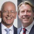 Chris Heutink en Ton Hopmans, Randstad Chris Heutink en Ton Hopmans, Randstad
