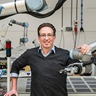 Mark Menting, managing director Smart Robotics Mark Menting, managing director Smart Robotics
