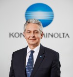 Johannes Bischof, President, Konica Minolta Business Solutions Deutschland Johannes Bischof, President, Konica Minolta Business Solutions Deutschland