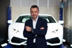 Jean-Marc Pontroué, CEO von Roger Dubuis Jean-Marc Pontroué, CEO von Roger Dubuis