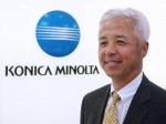 Yuji Ichimura, President, Industrial Optical System Business Headquarters, Konica Minolta, Inc. Yuji Ichimura, President, Industrial Optical System Business Headquarters, Konica Minolta, Inc.