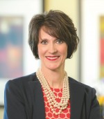 Melisa Miller, president of Alliance Data's card services business Melisa Miller, president of Alliance Data's card services business